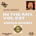 Dj Bin - In The Mix Vol.537