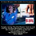 Classic Blend Ep. 8 - WBLS Master Mix (Frankie Crocker Tribute)