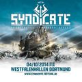 Syndicate 2014 - Wasted Mind Live - 05-Oct-2014