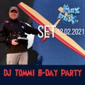 2021.02.12 MaxMixTV#48 /// DJ Tommi B-Day Party /// Tjam, Chwytak, DJ Angelo, DJ Oci, Fanti