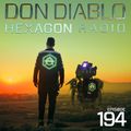 Don Diablo : Hexagon Radio Episode 194