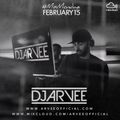 #MixMondays FEBRUARY 2015 @DJARVEE