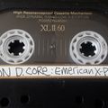 Ron D Core - Emerican Xpress (side.b) 1991