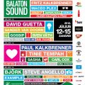 Yvel & Tristan - Live @ Heineken Balaton Sound 2012, Zamárdi, Hungria (15.07.2012)