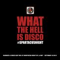 What the hell is disco - Nudisco & Disco Edit Mix At Spartacus Night By JJ Mat  - October 19 2013