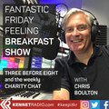 Fantastic Friday Feeling Breakfast Show - 12th February 2021