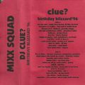 DJ Clue - Birthday Blizzard '96