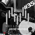 Deep House Culture Setpiece #035 Mixed & Compiled By 8nine Muzique
