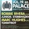 Robbie Rivera - Live @ Palace Dance Club, Siófok Ministry of Sound (2003.07.19)