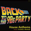 DJ B.Nice - Montreal - PPD 41 (* SURPRISE !!!!! Went WAY BACK - REMEMBER these House Anthems ??? *)