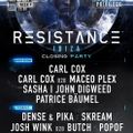 Carl Cox - Live @ Resistance Ibiza (Closing Party) - 11-SEP-2018