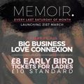 MemoirSaturdays Ep01 March - New & Old Dancehall, RnB, HipHop