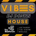DJ Donks - Vibes - House [10/02/22]