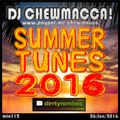 DJ Chewmacca! - mix112 - Summer Tunes 2016