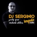 DJ SERGINIO @ RADIO IMPULS - PARTY ZONE WEEKEND EDITION (20.01.2018)