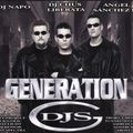 Generation DJ's - DJ Napo CD1