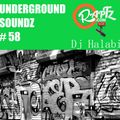 Underground Soundz #58 by Dj Halabi