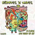 Delon - Grooves 'N Waves (Live Warm Up Set 17.09.2016)