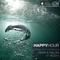 Happy Hour Live Woofer and Oleg Uris 01.08.2017 (voiceless)