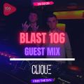CLIQUE - #Blast106 GUEST MIX# (Latest Hip Hop & Rnb) Mixed by Daire Gibbons & DJ S.O.N