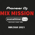SSL MixMission 2021 HØLEIGH