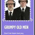 Grumpy old men - No 1's volume 3