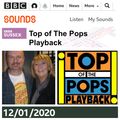 TOP OF THE POPS PLAYBACK 12/1/20 : 10/4/69 (SHAUN TILLEY/CLODAGH RODGERS)