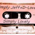 Simply Jeff & D Love - Simply Lovely