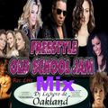 Freestyle Old School Jam Mix Rec Live Stevie B/TKA/Trinere/Debbie Deb Dj Lechero de Oakland
