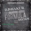 DJ Shakur - The Formula (Dancehall Mixtape 2016)