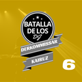 BATALLA DE LOS DJ Nº 6 DJ KAIRUZ VS DJ DERKOMMISSAR