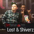Lost b2b Shiverz - GetDarkerTV Live 91 