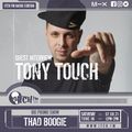 Thad Boogie - BigPromo Hip Hop Show 529 - Tony Touch