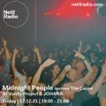 Midnight People live from The Cause w/ Vanity Project & JOHANA - 17th December 2021