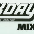 Radio Archive-KDAY Hi-NRG show(DJ Al of Private Eyes)