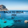 Back To Ibiza Mix