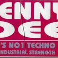Lenny Dee - Vibealite Enters The Jungle In Search Of The Technodome, 14th October 1994