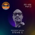 KU DE TA RADIO #436 PART 2 Resident mix by Stevie G