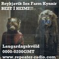 Reykjavik Sex Farm presents BEZT Í HEIMI! (live) | #71 13032022