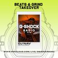 G-Shock Radio Presents - Dj Nav - Grooves For The Soul Pt 2 - 21/10