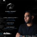 Global Therapy radio show 100 ep   Guest by Jayy Vibes