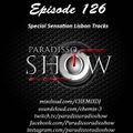 PARADISSORADIOSHOW@EPISODE 126 TBT2009 SPECIAL SENSATION LISBON TRACKS