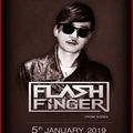 FLASH FINGER DJ LIVE GT SET @ HOLLYWOOD PATTAYA, PATTAYA, THAILAND 5TH JAN, 2018