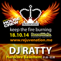 DJ Ratty | Hardcore | Rejuvenation | Keep the Fire Burning - 18.10.14 | Set 5