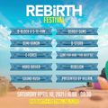 D-STURB @ REBIRTH FESTIVAL 2021 LIVESTREAM (10-04-2021)