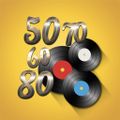 FORGOTTEN OLDIES AND RARE GEMS FROM THE 50'S 60'S 70'S 80'S