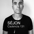 Cadencia 131 | Sejon (09/2020.2)