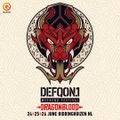 Danidemente | UV | Saturday | Defqon.1 Weekend Festival 2016