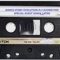 Dance Story Evolution n.4 Special dj Selector Sonia Latini DJOMD1969 05.12.2021