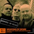 Weapons Of Desire, #URTechno, Explicit, [2022 07 31]